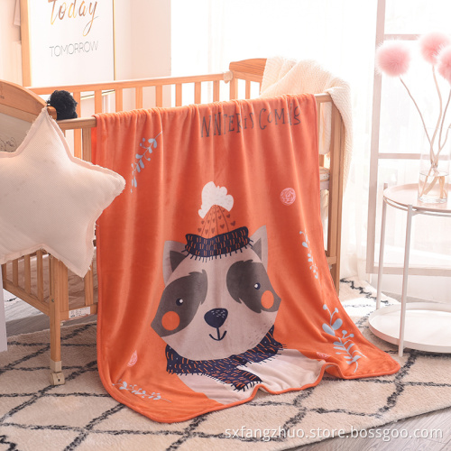 2021 wholesale cheap baby rolled up blanket funny soft fleece plush baby blanket
